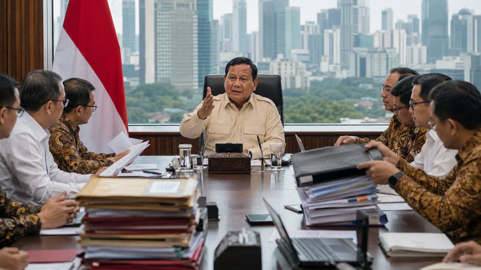 Prabowo 启动许可简化改革:中资企业的机会与务实策略