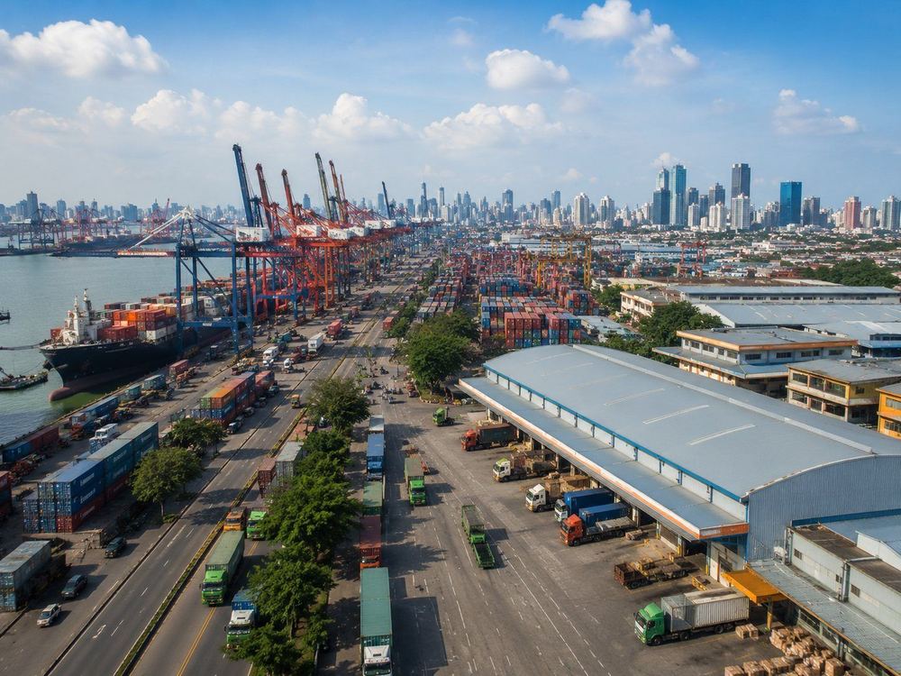 北雅加达 / Jakarta Utara